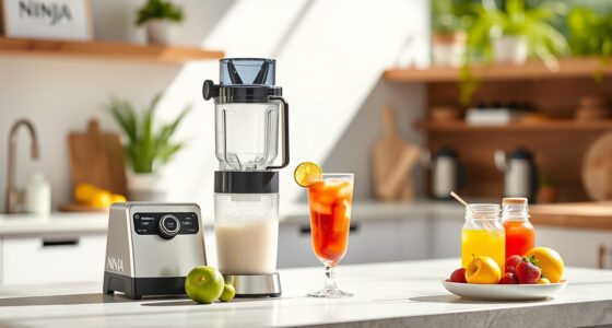 Cool Off This Summer with the Ninja SLUSHi Twist Frozen Drink Maker
