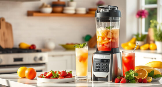 Cool Off with Delicious Summer Recipes Using the Ninja SLUSHi Drink Maker
