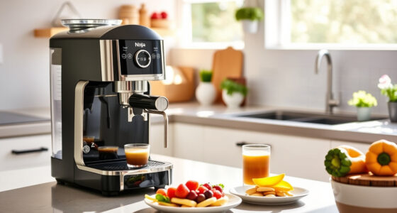 Cool Summer Coffee Creations with the Ninja Luxe Café Pro ES701