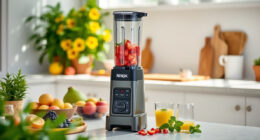 Cool Summer Recipes with the Ninja Blast Max Portable Blender