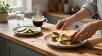 Croque Monsieur Con Zucchine E Besciamella