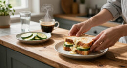 Croque Monsieur Con Zucchine E Besciamella
