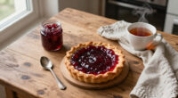 Crostata Di Marmellata: I Segreti Per Farla Perfetta