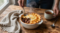 Easy Shepherd's Pie