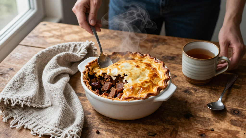 Easy Shepherd's Pie
