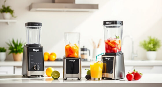 Enjoy Summer Sips with Ninja SLUSHi XL: The Ultimate Frozen Drink Maker