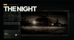 Night Rotors — Flight 47 After Dark (FABLE/175)