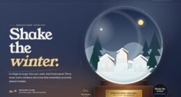 The Snow Globe Workshop — Miniature Winters, Bottled (FABLE/175)