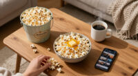 For Popcorn That Tastes Even Better Than The Movie Theater's, I Use This