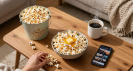 For Popcorn That Tastes Even Better Than The Movie Theater's, I Use This