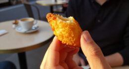 Frittelle Di Pasta Stracotta