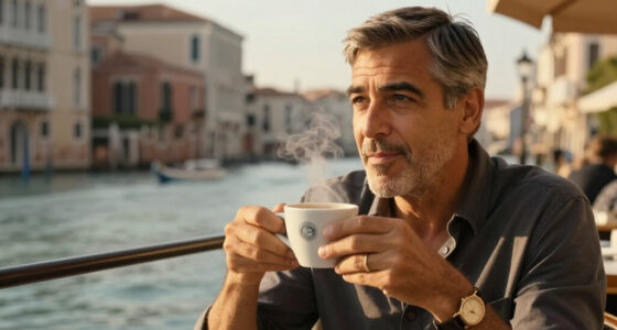 George Clooney Conquista Il Leone D’oro Alla Carriera E Torna Nel Menù Di Venezia