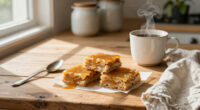Gooey Maple Butter Bars