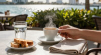 Gorgeous Waterfront Italian Restaurant Opens On Miami’s Grove Isle