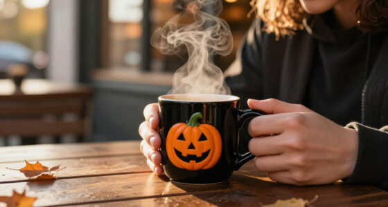 Halloween Coffee Mugs: A Halloween Guide