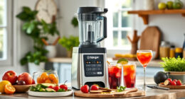 Host Effortless Pool Parties with Ninja Professional Plus Kitchen System