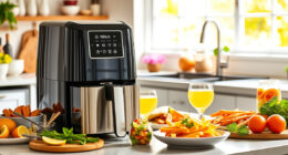 Host Effortless Pool Parties with the Ninja DoubleStack XL Air Fryer