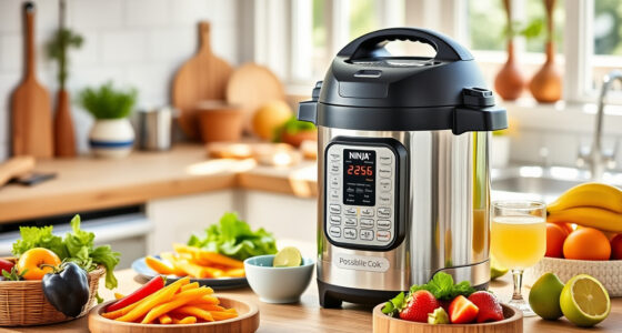 Host Effortless Pool Parties with the Ninja PossibleCooker PRO