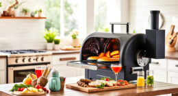 Host Effortless Summer Pool Parties with Ninja Outdoor Woodfire Pro XL Grill & Smoker