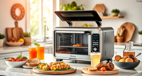 Host Effortless Summer Pool Parties with the Ninja Foodi XL Pro Air Oven