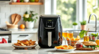 Host Effortlessly This Summer with the Ninja Air Fryer AF141
