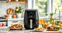 Host Effortlessly This Summer with the Ninja Air Fryer AF141