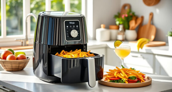 Host Effortlessly This Summer with the Ninja Air Fryer