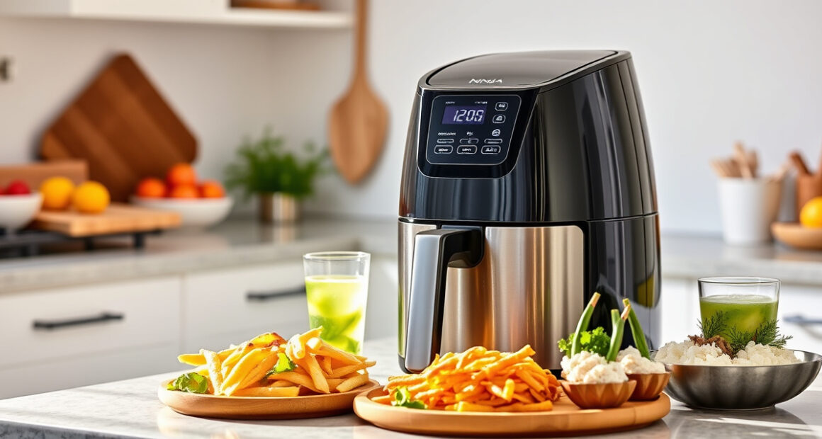 Host Effortlessly This Summer with the Ninja Foodi DualZone Air Fryer