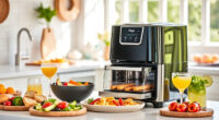 Host Effortlessly with the Ninja Foodi XL Air Fry Oven This Summer