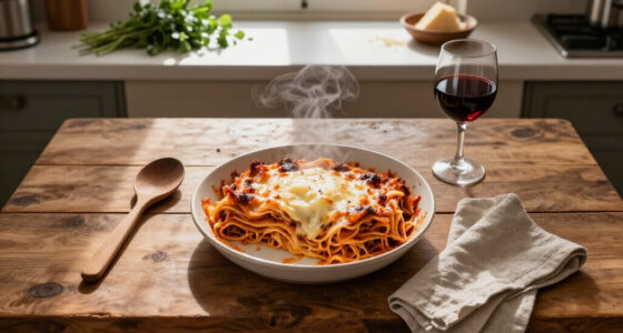 Ina Garten's Clever Noodle Trick Changed The Way I Make Lasagna Forever