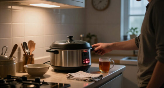 Is It Safe To Use A Slow Cooker Overnight?