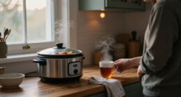 Is It Safe To Use A Slow Cooker Overnight?