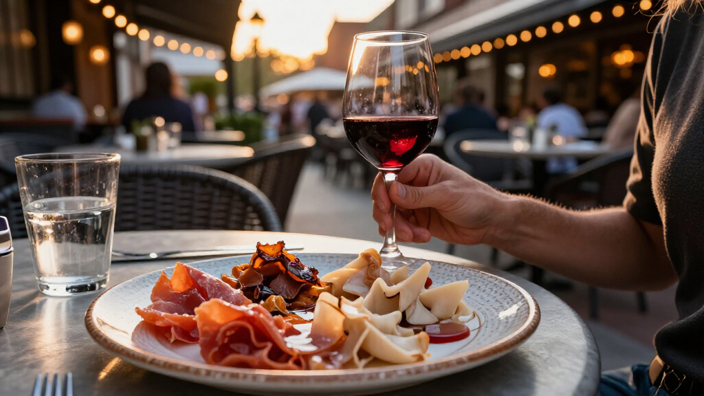 Italian Restaurant And Delicatessen Bocce Ristorante Opens In East Sacramento