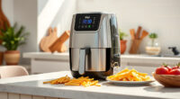 Keep Your Ninja Air Fryer Summer-Ready with Easy Care & Troubleshooting Tips