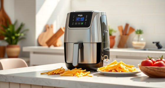 Keep Your Ninja Air Fryer Summer-Ready with Easy Care & Troubleshooting Tips