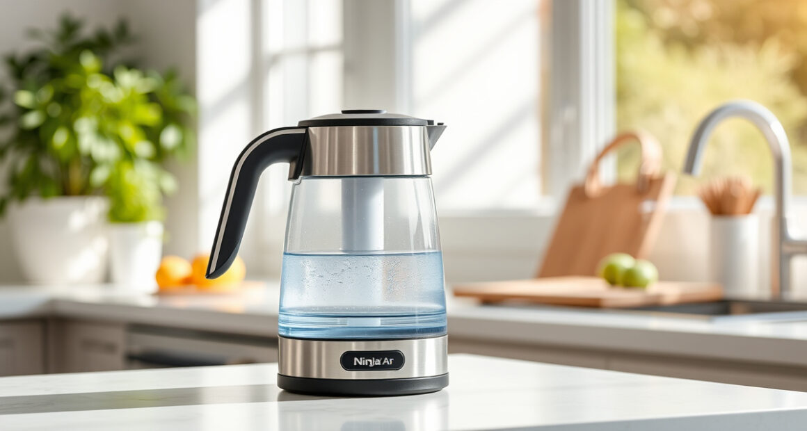 Keep Your Ninja KT200BL Kettle Sparkling This Summer: Care & Troubleshooting Tips