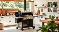 Keep Your Ninja Outdoor Woodfire Pro XL Grill & Smoker Summer-Ready