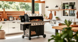 Keep Your Ninja Outdoor Woodfire Pro XL Grill & Smoker Summer-Ready