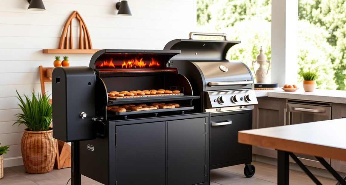 Keep Your Ninja Woodfire Pro Grill Summer-Ready: Care & Troubleshooting Tips