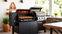 Keep Your Ninja Woodfire Pro Grill Summer-Ready: Care & Troubleshooting Tips