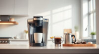 Keurig K-Mini Review: Compact, Efficient, and Space-Saving