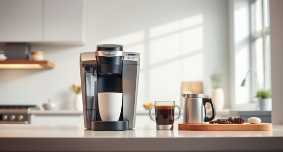 Keurig K-Mini Review: Compact, Efficient, and Space-Saving