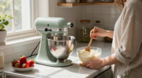 KitchenAid’s Stunning New Stand Mixer Has Arrived (And It’s A Total Showstopper!)