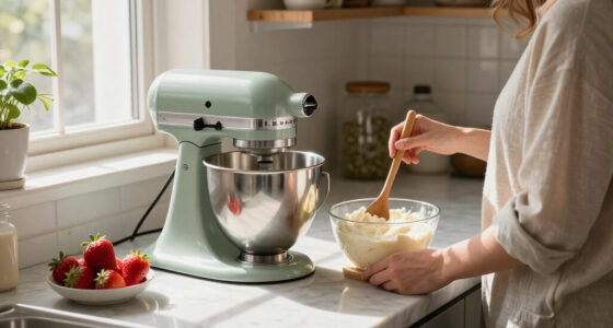 KitchenAid’s Stunning New Stand Mixer Has Arrived (And It’s A Total Showstopper!)