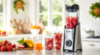 Make Summer Even Cooler with the Ninja SLUSHi Twist Frozen Drink Maker