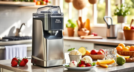 Make Summer Sweet Moments with the Ninja Creami XL Ice Cream Maker