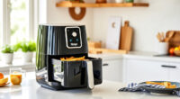 Make the Most of Your Summer with Ninja Crispi Pro 6-in-1 Glass Air Fryer