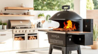 Master Summer BBQ with Ninja Outdoor Woodfire Pro XL Grill & Smoker
