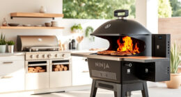 Master Summer BBQ with Ninja Outdoor Woodfire Pro XL Grill & Smoker
