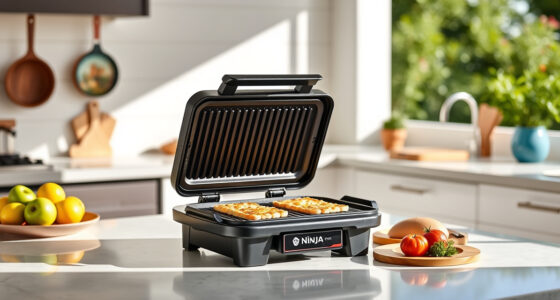 Master Summer Grilling with the Ninja Foodi Pro 5-in-1 Indoor Grill